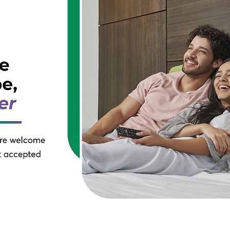 Itsy Hotels Transit Express Kolkata Ngoại thất bức ảnh