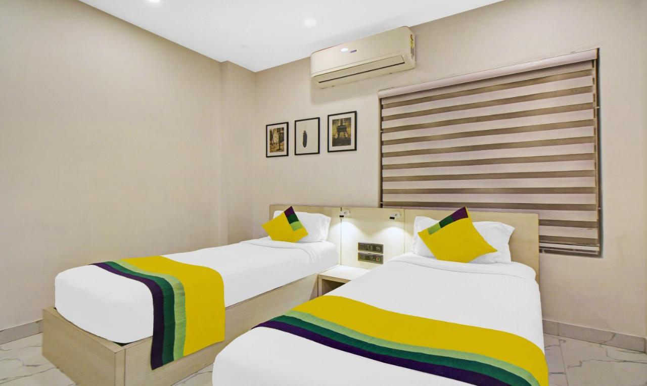 Itsy Hotels Transit Express Kolkata Ngoại thất bức ảnh