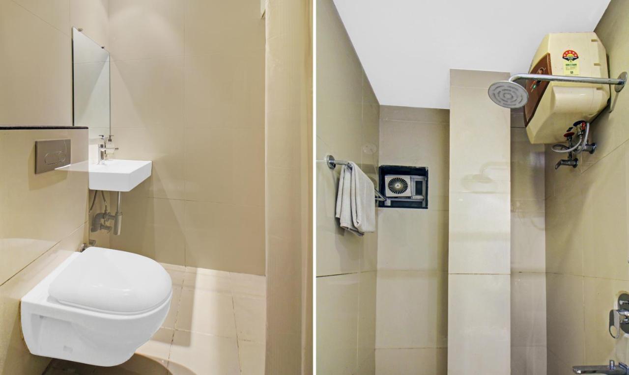 Itsy Hotels Transit Express Kolkata Ngoại thất bức ảnh