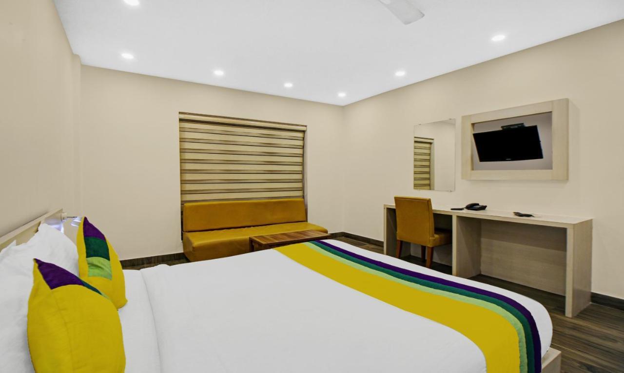 Itsy Hotels Transit Express Kolkata Ngoại thất bức ảnh