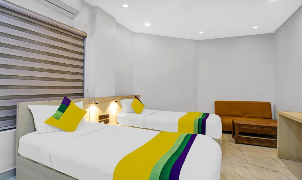 Itsy Hotels Transit Express Kolkata Ngoại thất bức ảnh