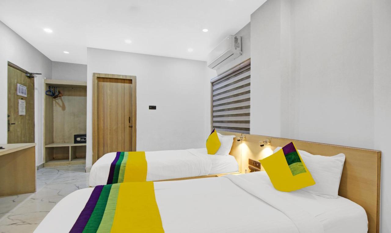 Itsy Hotels Transit Express Kolkata Ngoại thất bức ảnh