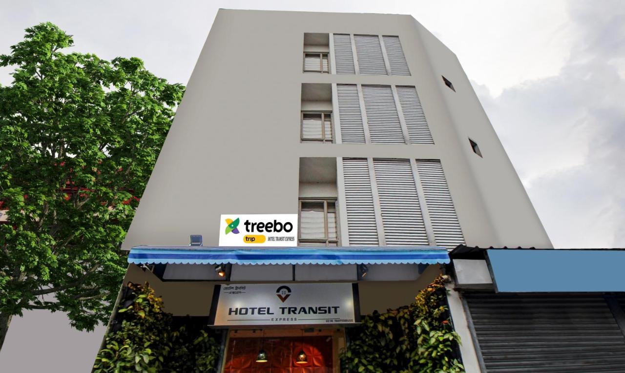 Itsy Hotels Transit Express Kolkata Ngoại thất bức ảnh