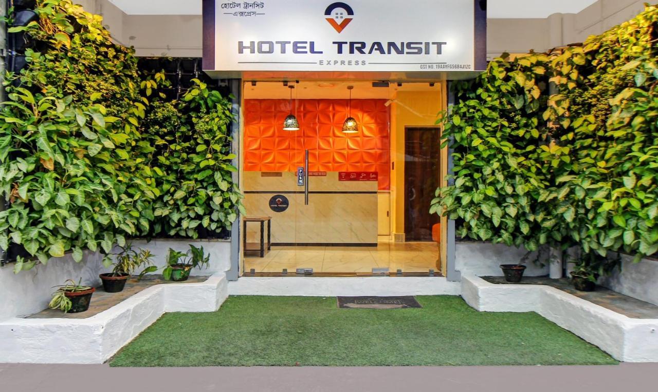 Itsy Hotels Transit Express Kolkata Ngoại thất bức ảnh