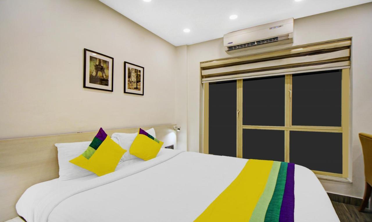 Itsy Hotels Transit Express Kolkata Ngoại thất bức ảnh