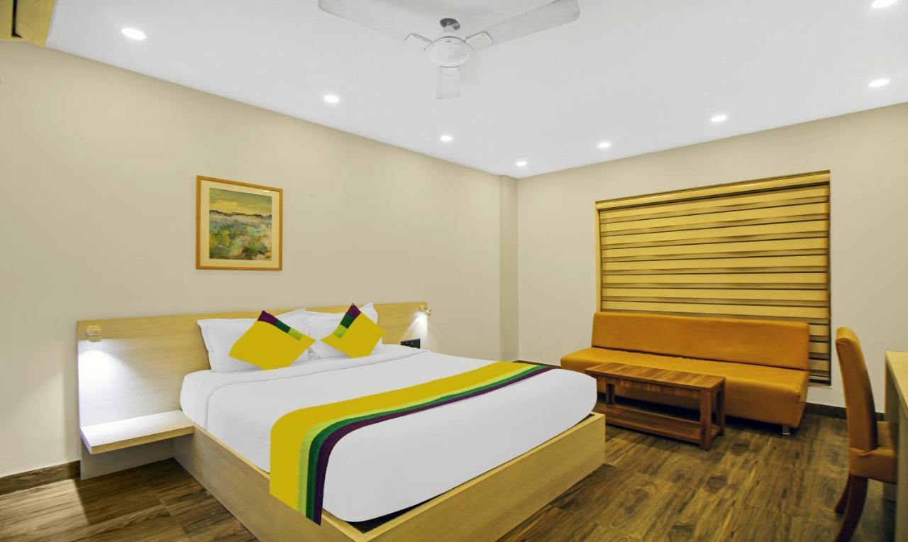 Itsy Hotels Transit Express Kolkata Ngoại thất bức ảnh