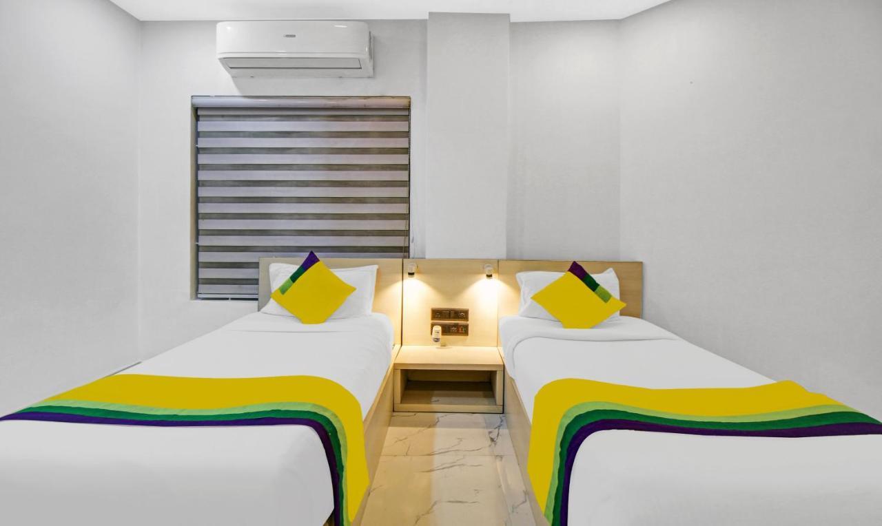 Itsy Hotels Transit Express Kolkata Ngoại thất bức ảnh
