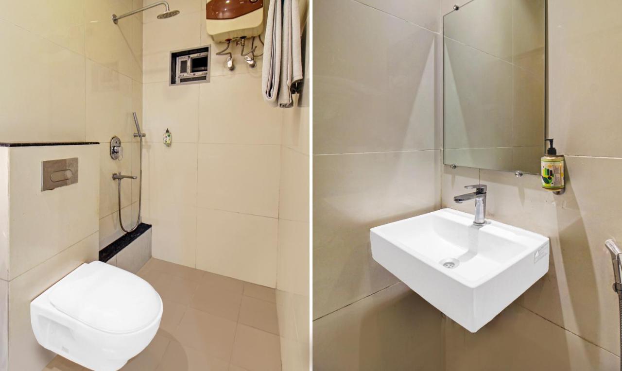 Itsy Hotels Transit Express Kolkata Ngoại thất bức ảnh