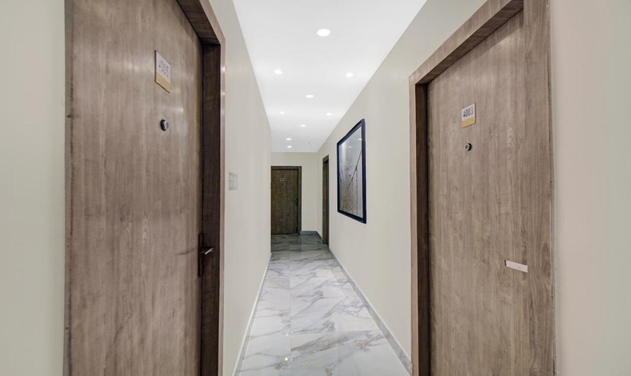 Itsy Hotels Transit Express Kolkata Ngoại thất bức ảnh