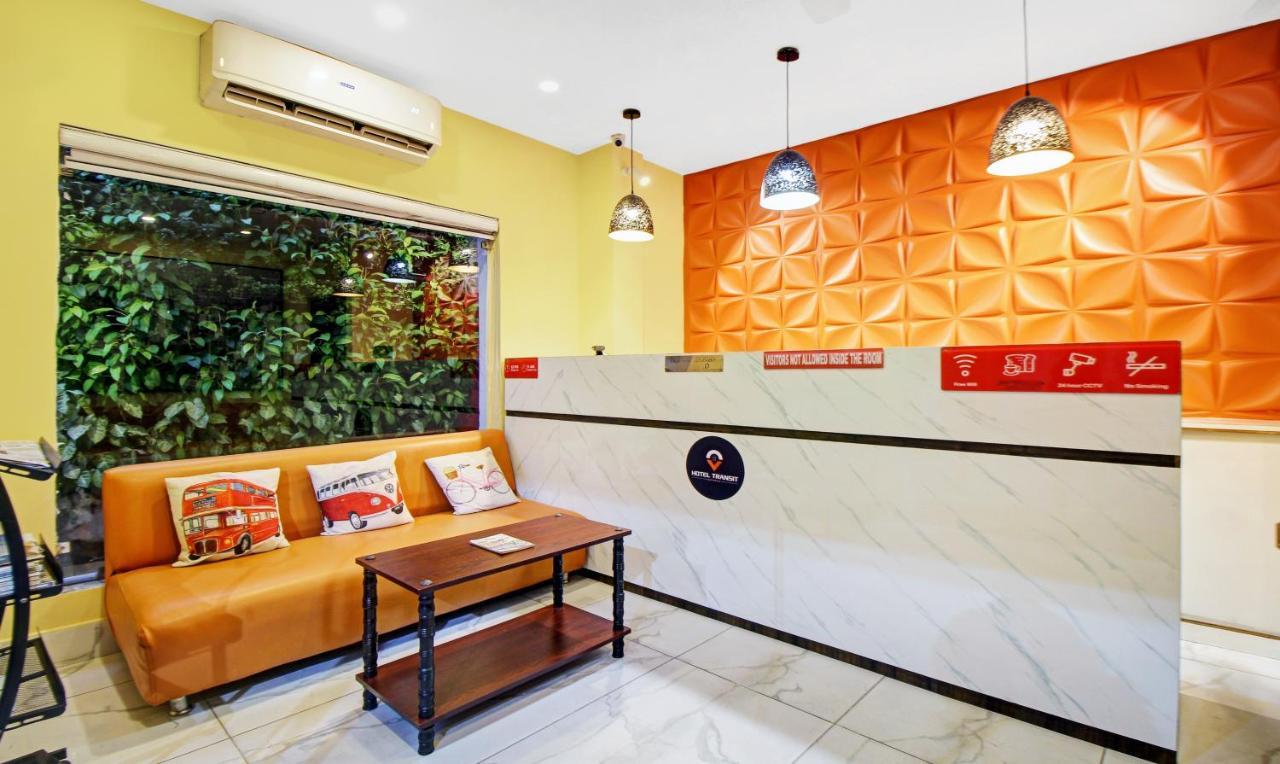 Itsy Hotels Transit Express Kolkata Ngoại thất bức ảnh