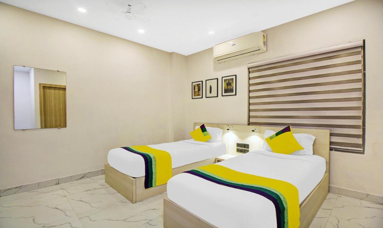Itsy Hotels Transit Express Kolkata Ngoại thất bức ảnh