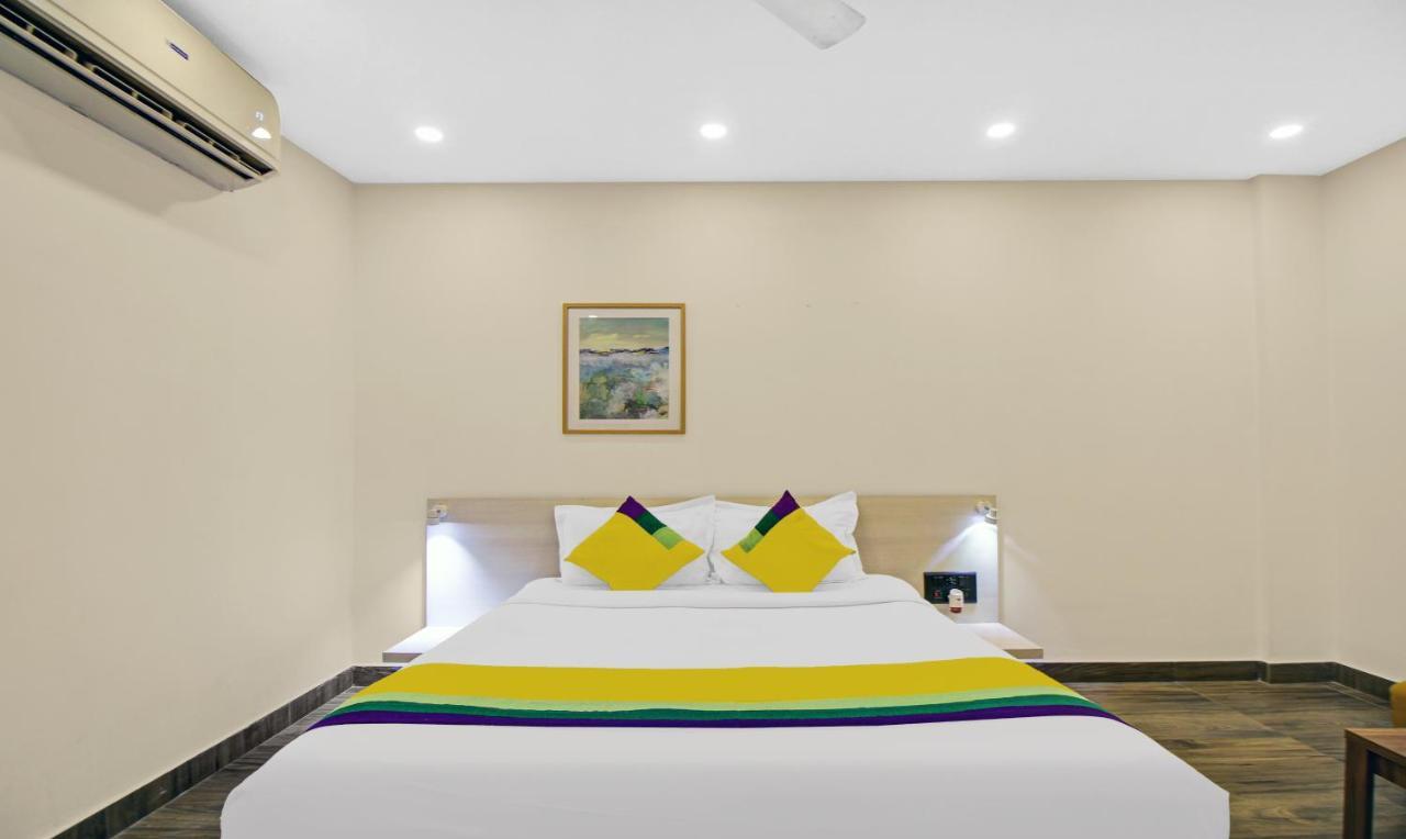 Itsy Hotels Transit Express Kolkata Ngoại thất bức ảnh