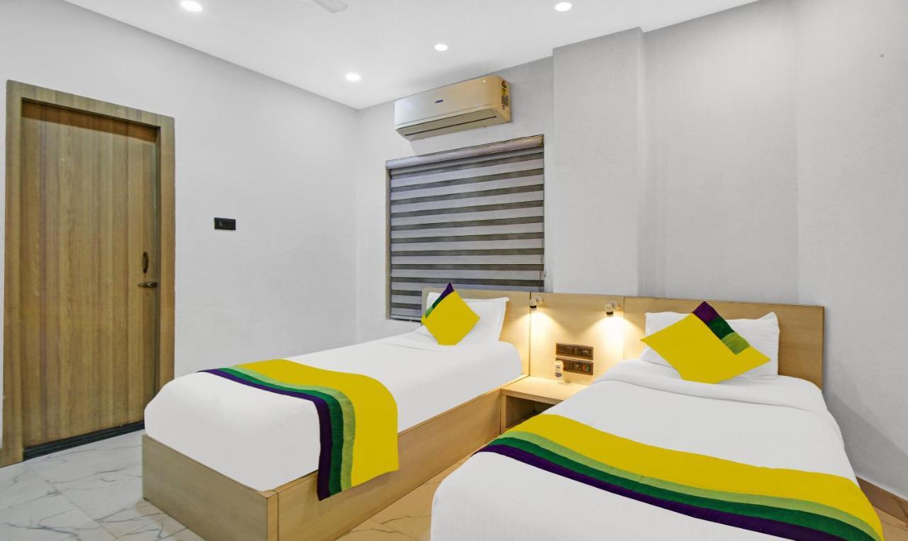 Itsy Hotels Transit Express Kolkata Ngoại thất bức ảnh