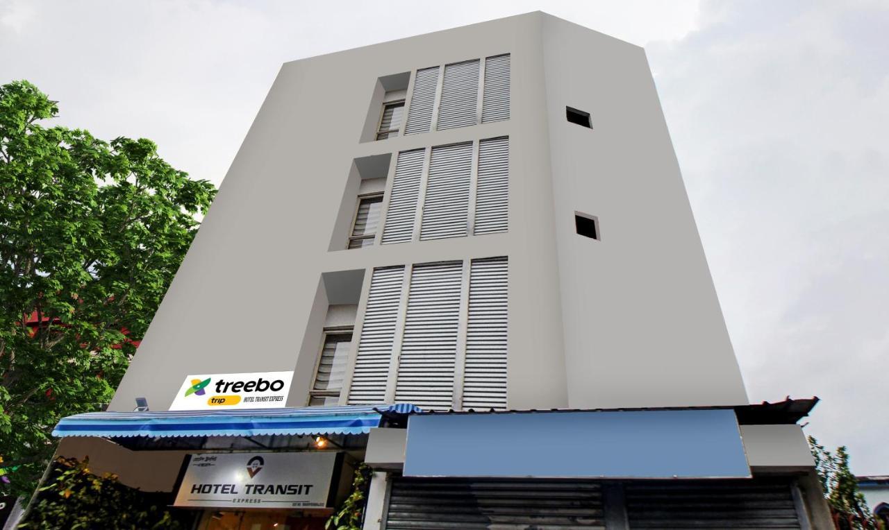 Itsy Hotels Transit Express Kolkata Ngoại thất bức ảnh