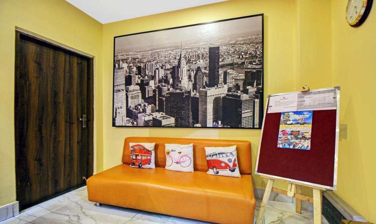 Itsy Hotels Transit Express Kolkata Ngoại thất bức ảnh